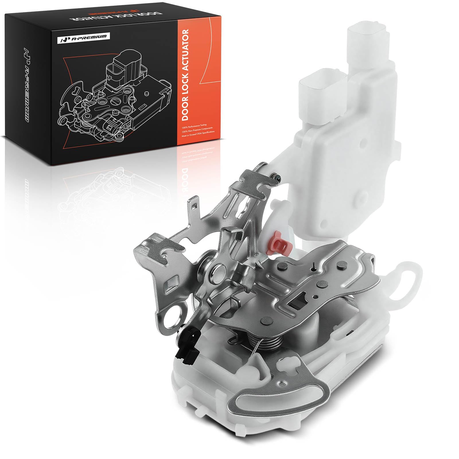 Amazon.com: A-Premium Front Right Passenger Side Door Lock